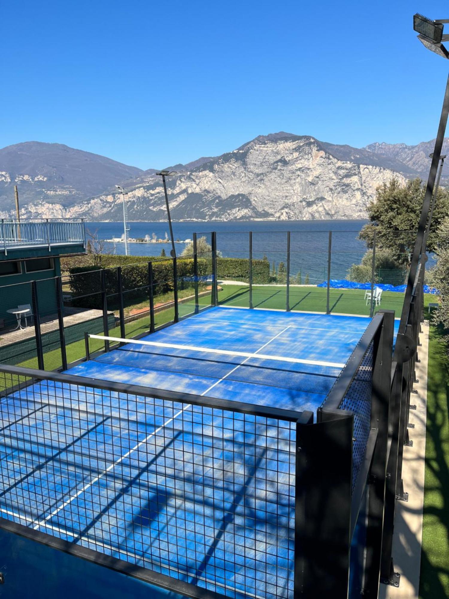 Aldinhaus Apartment Brenzone sul Garda Bagian luar foto