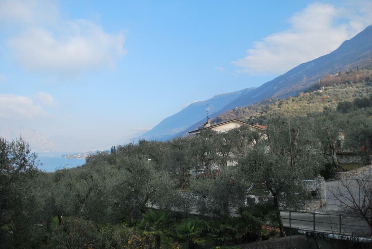 Aldinhaus Apartment Brenzone sul Garda Bagian luar foto