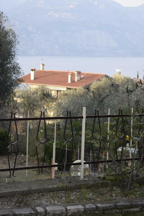 Aldinhaus Apartment Brenzone sul Garda Bagian luar foto
