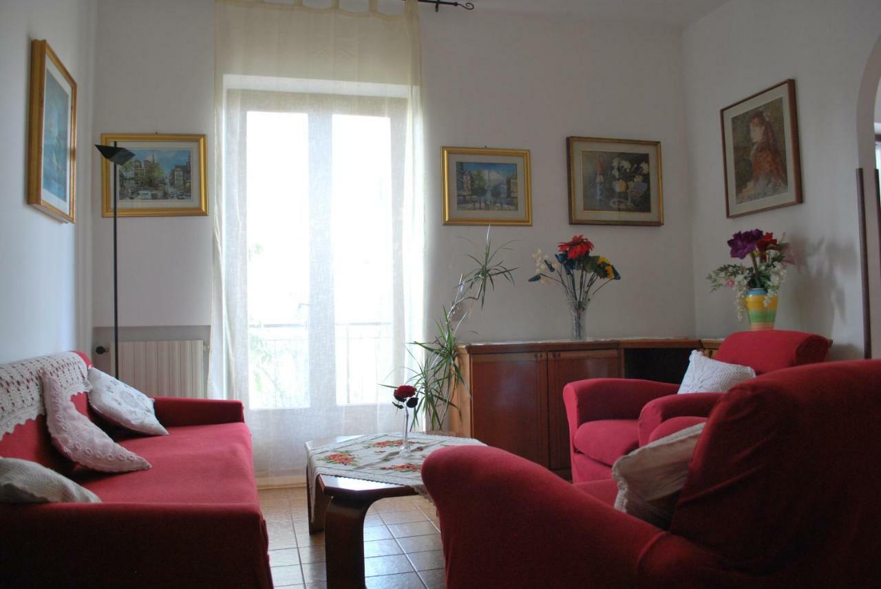 Aldinhaus Apartment Brenzone sul Garda Bagian luar foto
