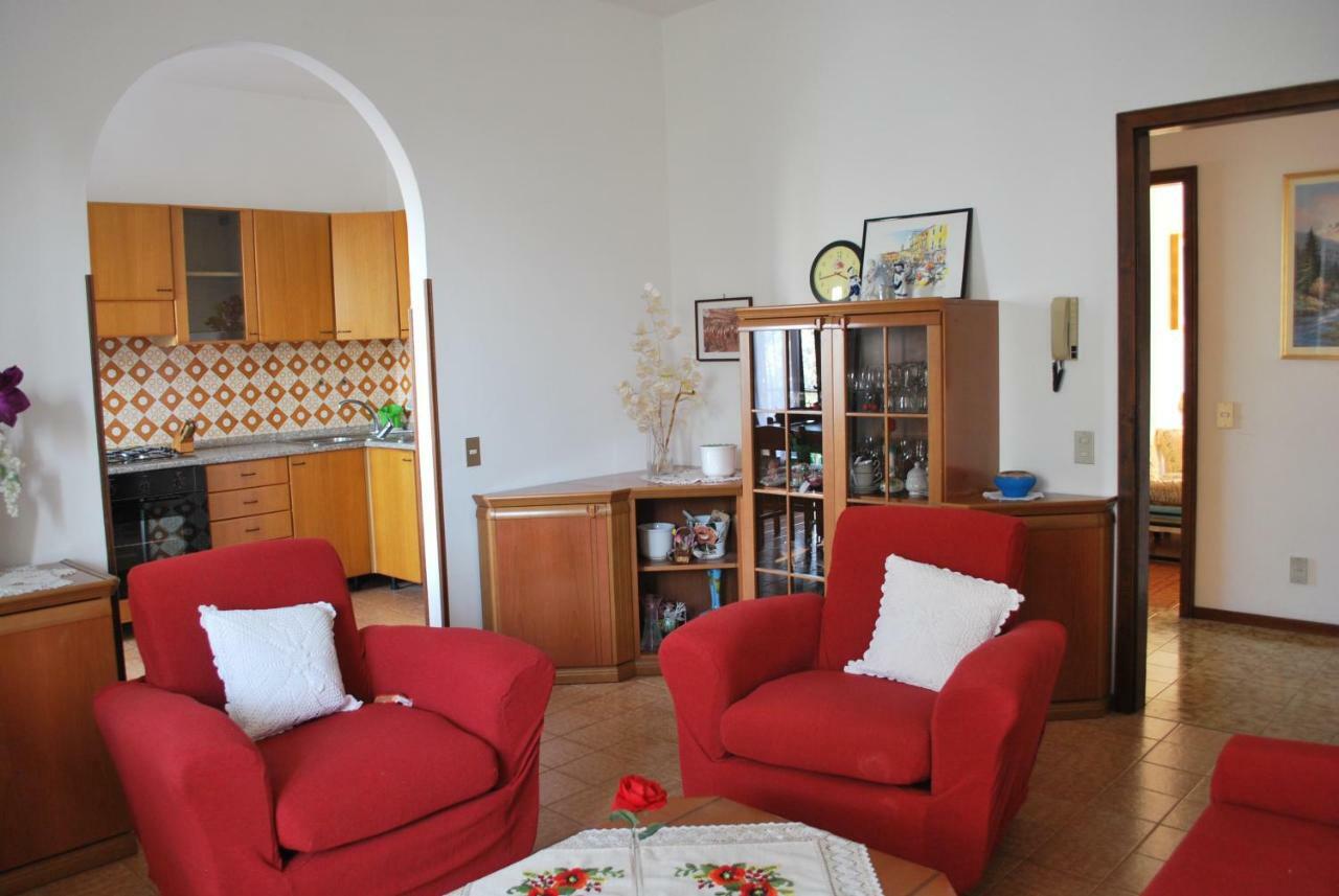 Aldinhaus Apartment Brenzone sul Garda Bagian luar foto