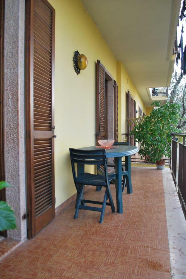 Aldinhaus Apartment Brenzone sul Garda Bagian luar foto