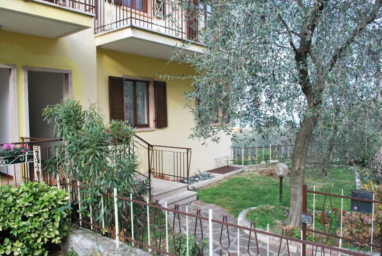 Aldinhaus Apartment Brenzone sul Garda Bagian luar foto