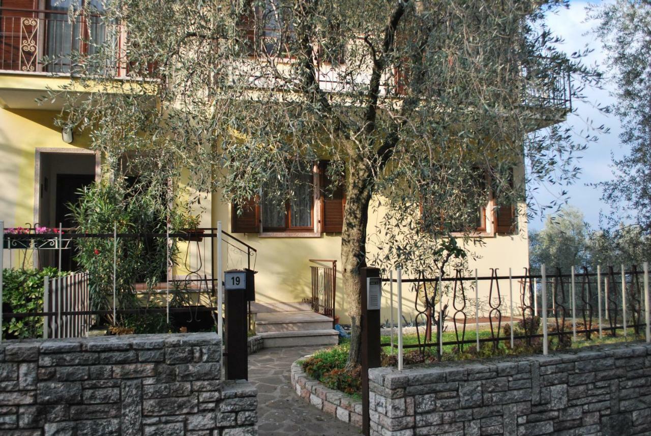 Aldinhaus Apartment Brenzone sul Garda Bagian luar foto